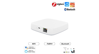 Wireless ZigBee Gateway 