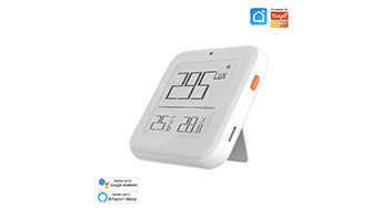 Smart Thermostat D