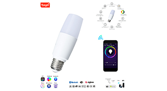 Smart Cylindrical Bulb